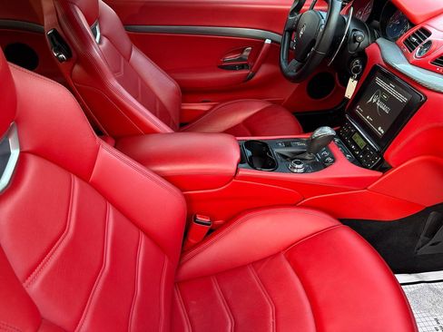 Used 2018 Maserati GranTurismo Sport image 20