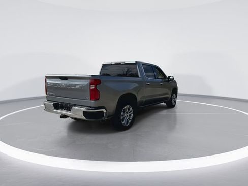 Used 2024 Chevrolet Silverado 1500 LTZ image 10