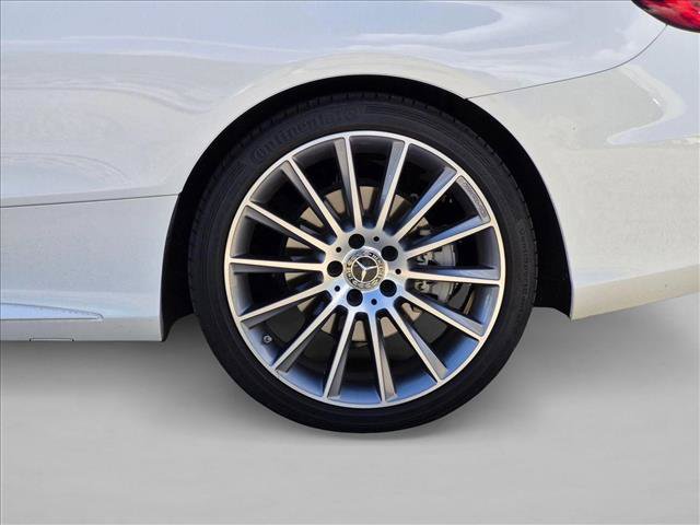 Certified 2021 Mercedes-Benz C 300 Cabriolet image 15