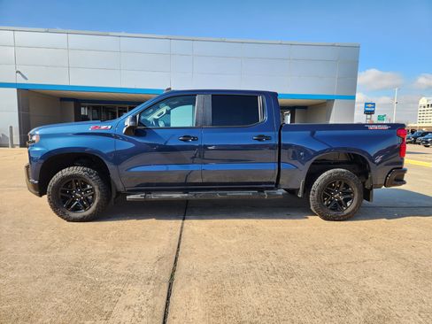 Used 2021 Chevrolet Silverado 1500 LT Trail Boss w/ Convenience Package II image 5