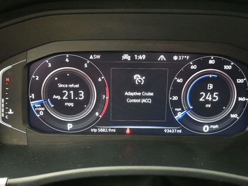 Used 2022 Volkswagen Atlas Cross Sport SE image 16