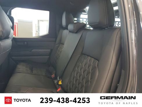 New 2026 Toyota Tacoma 4x4 Double Cab image 18