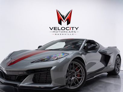 Used 2024 Chevrolet Corvette Z06