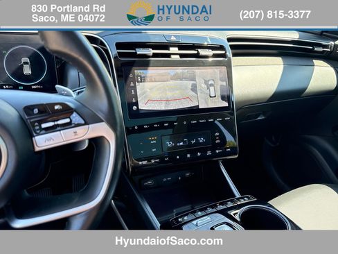 Used 2022 Hyundai Tucson Limited AWD/4WD image 17