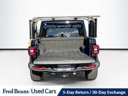 Used 2022 Jeep Gladiator Mojave w/ LED Lighting Group image 27