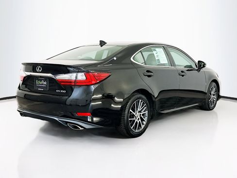 Used 2018 Lexus ES 350 w/ Luxury Package w/Wood Trim image 9