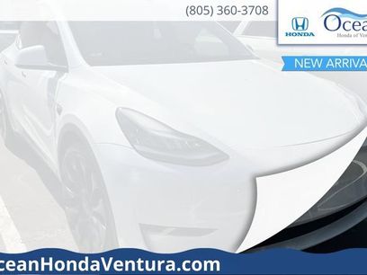 Used 2020 Tesla Model Y Performance