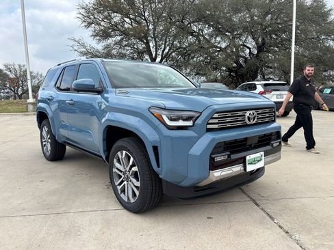 New 2026 Toyota 4Runner Limited w/ Tow Technology Package image 5
