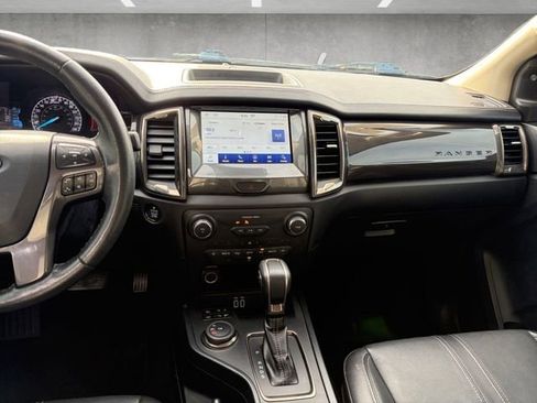 Used 2022 Ford Ranger Lariat w/ Equipment Group 501A High AWD/4WD image 3