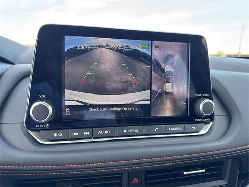 New 2026 Nissan Rogue SV image 17