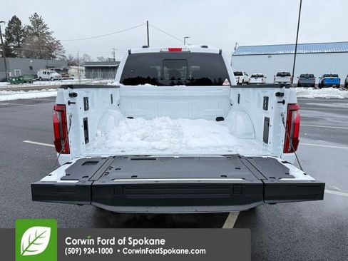 New 2025 Ford F150 Tremor w/ Equipment Group 402A High image 18