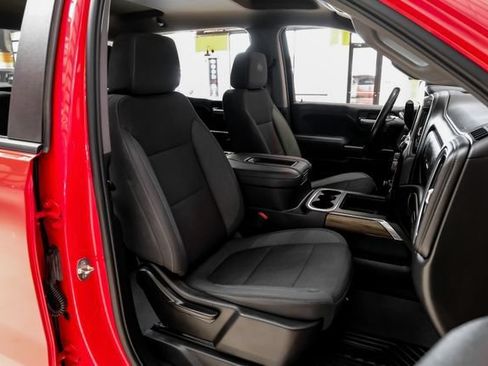 Used 2022 Chevrolet Silverado 1500 LT Trail Boss w/ Safety Package AWD/4WD image 36