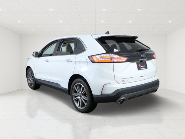 Certified 2023 Ford Edge Titanium AWD/4WD image 4
