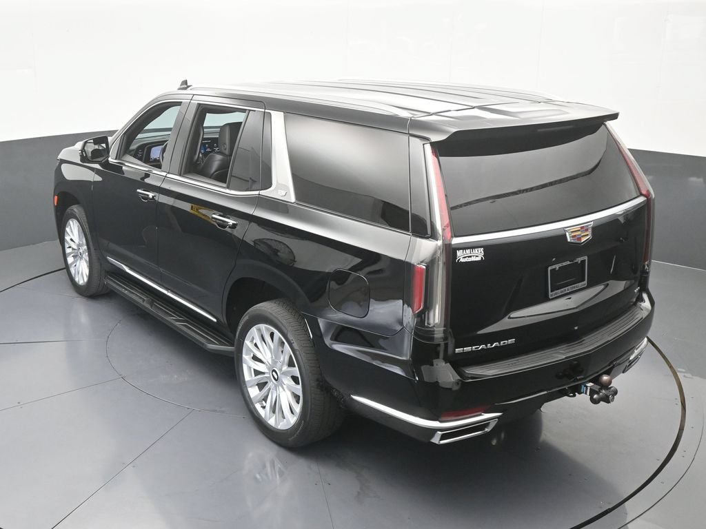 Used 2023 Cadillac Escalade Luxury RWD image 60