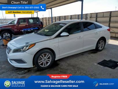 Used 2016 Hyundai Sonata SE