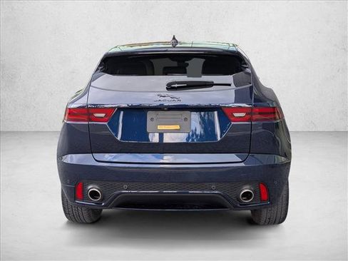 Certified 2024 Jaguar E-PACE R-Dynamic SE AWD/4WD image 7