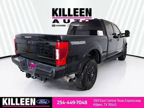 Used 2022 Ford F250 Lariat w/ Tremor Off-Road Package image 8
