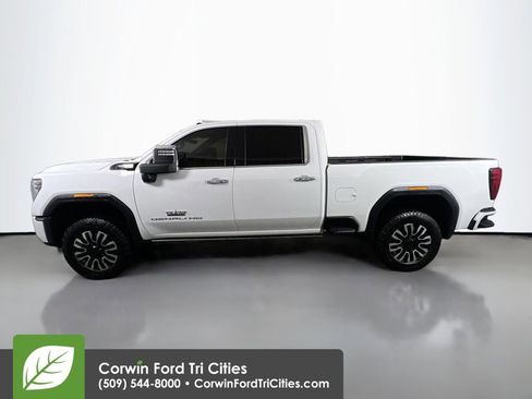 Used 2024 GMC Sierra 3500 Denali Ultimate image 6