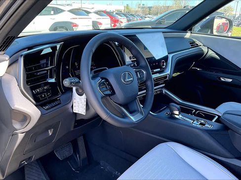 New 2026 Lexus TX 350 AWD image 10