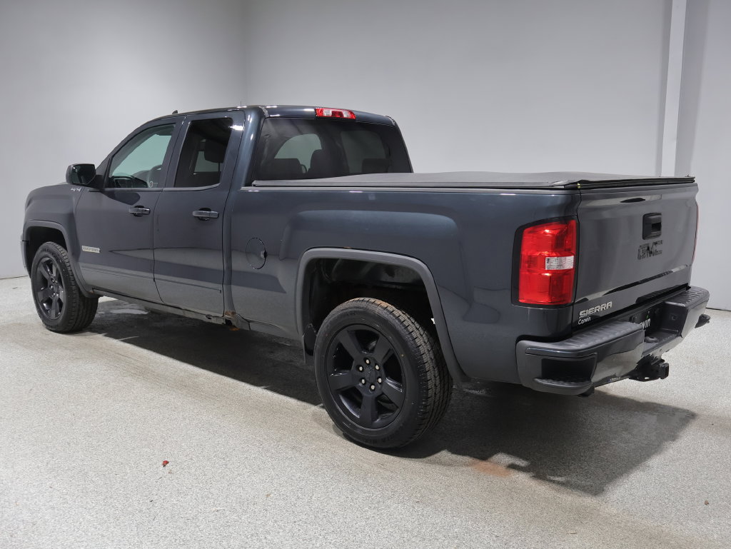 Used 2017 GMC Sierra 1500 4x4 Double Cab w/ Elevation Edition image 13