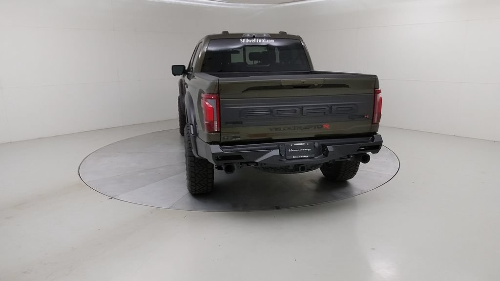 New 2026 Ford F150 Raptor w/ Equipment Group 803A Raptor R AWD/4WD image 15