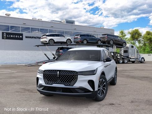 New 2026 Lincoln Nautilus Premier AWD/4WD image 2