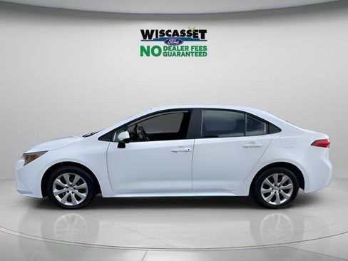 Used 2024 Toyota Corolla LE image 1