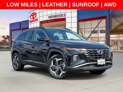 Used 2023 Hyundai Tucson SEL AWD/4WD image 1