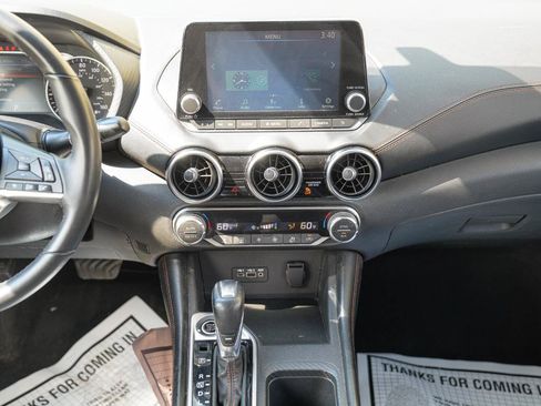 Used 2021 Nissan Sentra SR FWD image 31
