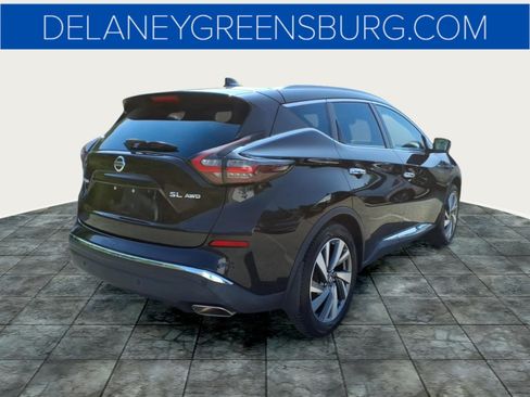 Used 2019 Nissan Murano SL w/ SL Technology Package AWD/4WD image 3