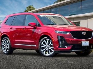 Certified 2024 Cadillac XT6 Sport w/ Platinum Package image 1