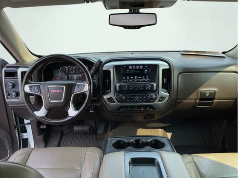 Used 2017 GMC Sierra 1500 SLT w/ SLT Preferred Package AWD/4WD image 20