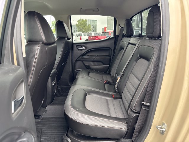 Used 2022 GMC Canyon AT4 AWD/4WD image 24