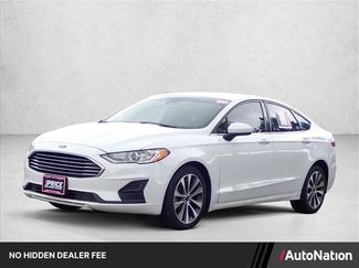 Used 2020 Ford Fusion SE AWD/4WD video 1