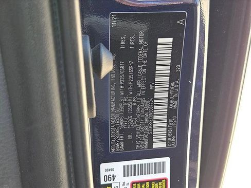 Used 2022 Toyota Sienna LE FWD image 18