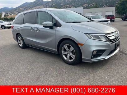 Used 2020 Honda Odyssey EX
