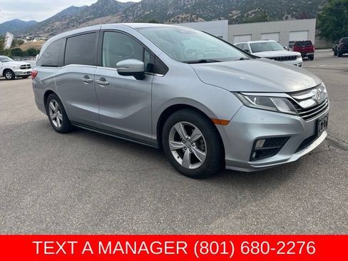 Used 2020 Honda Odyssey EX image 1