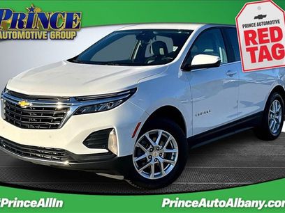 Used 2023 Chevrolet Equinox LT w/ Driver Convenience Package