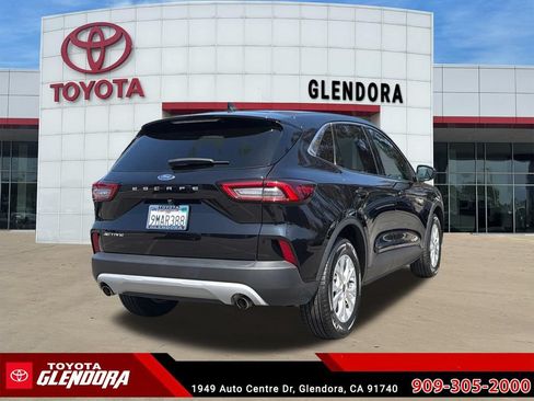 Used 2024 Ford Escape Active FWD image 10