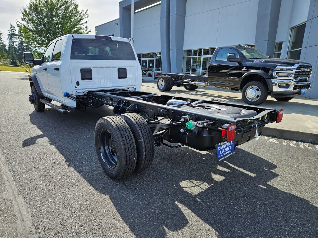 New 2026 RAM 5500 Tradesman AWD/4WD image 3