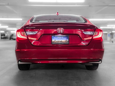Used 2018 Honda Accord EX-L image 7