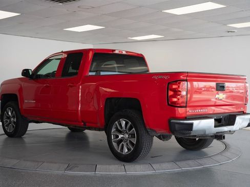 Used 2017 Chevrolet Silverado 1500 LT AWD/4WD image 5