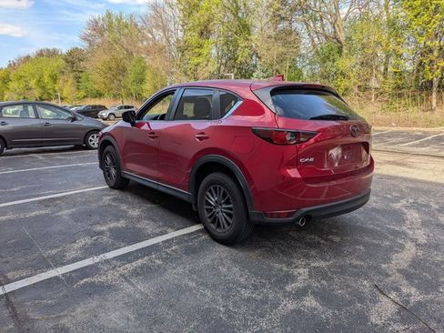 Used 2019 MAZDA CX-5 Touring image 7