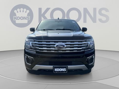 Used 2021 Ford Expedition Max Limited AWD/4WD image 4