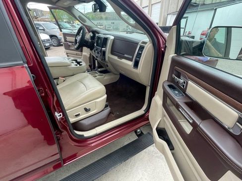 Used 2016 RAM 2500 Power Wagon Laramie AWD/4WD image 8