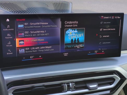 Certified 2023 BMW i4 eDrive40 w/ M Sport Package image 23