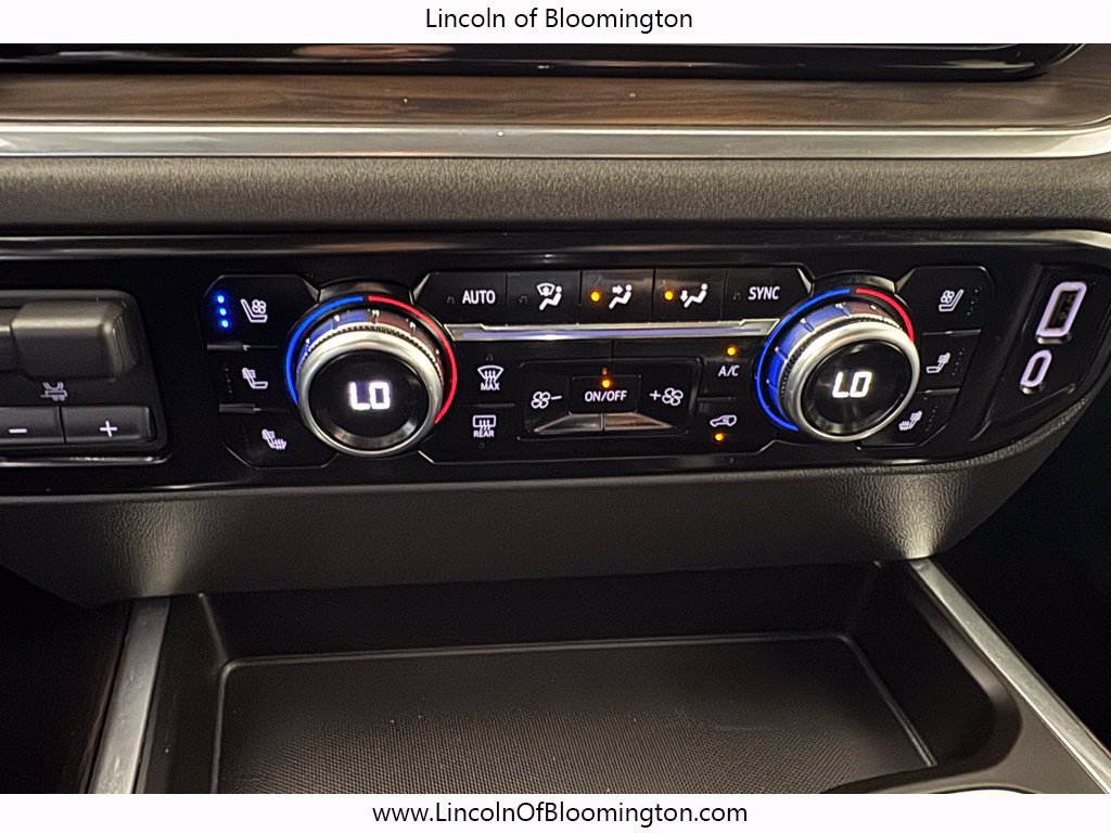 Used 2025 GMC Sierra 1500 SLT w/ SLT Premium Package AWD/4WD image 63