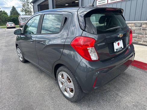 Used 2020 Chevrolet Spark LS FWD image 3