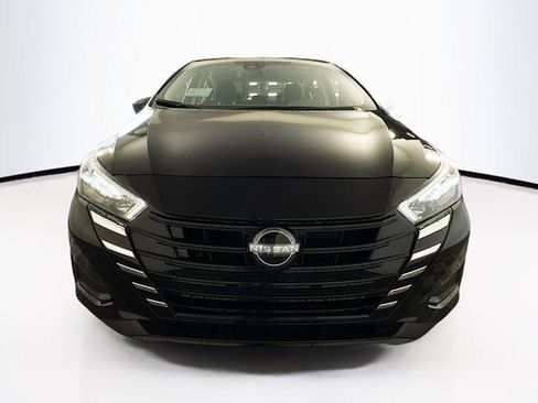 New 2025 Nissan Versa SV w/ Trunk Package image 2