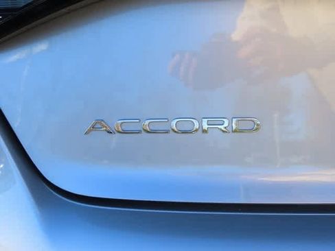 Certified 2024 Honda Accord EX image 7